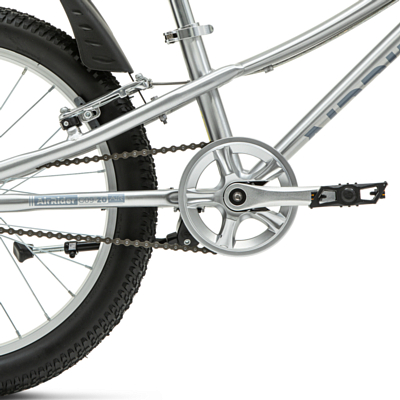 Велосипед AirRider G09 20 2025 Silver