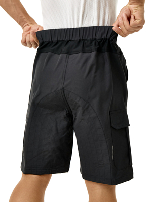 Велошорты Santic Hoke Black