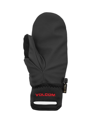 Варежки Volcom Stay Dry Gore-Tex Red