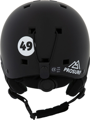 Шлем детский ProSurf Renting White