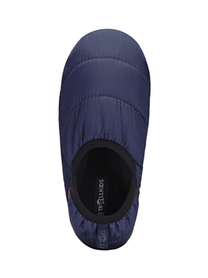 Тапки Trollkids Kids Hut Mule Navy