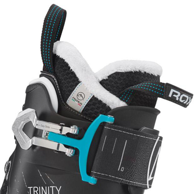 Горнолыжные ботинки ROXA Trinity Black