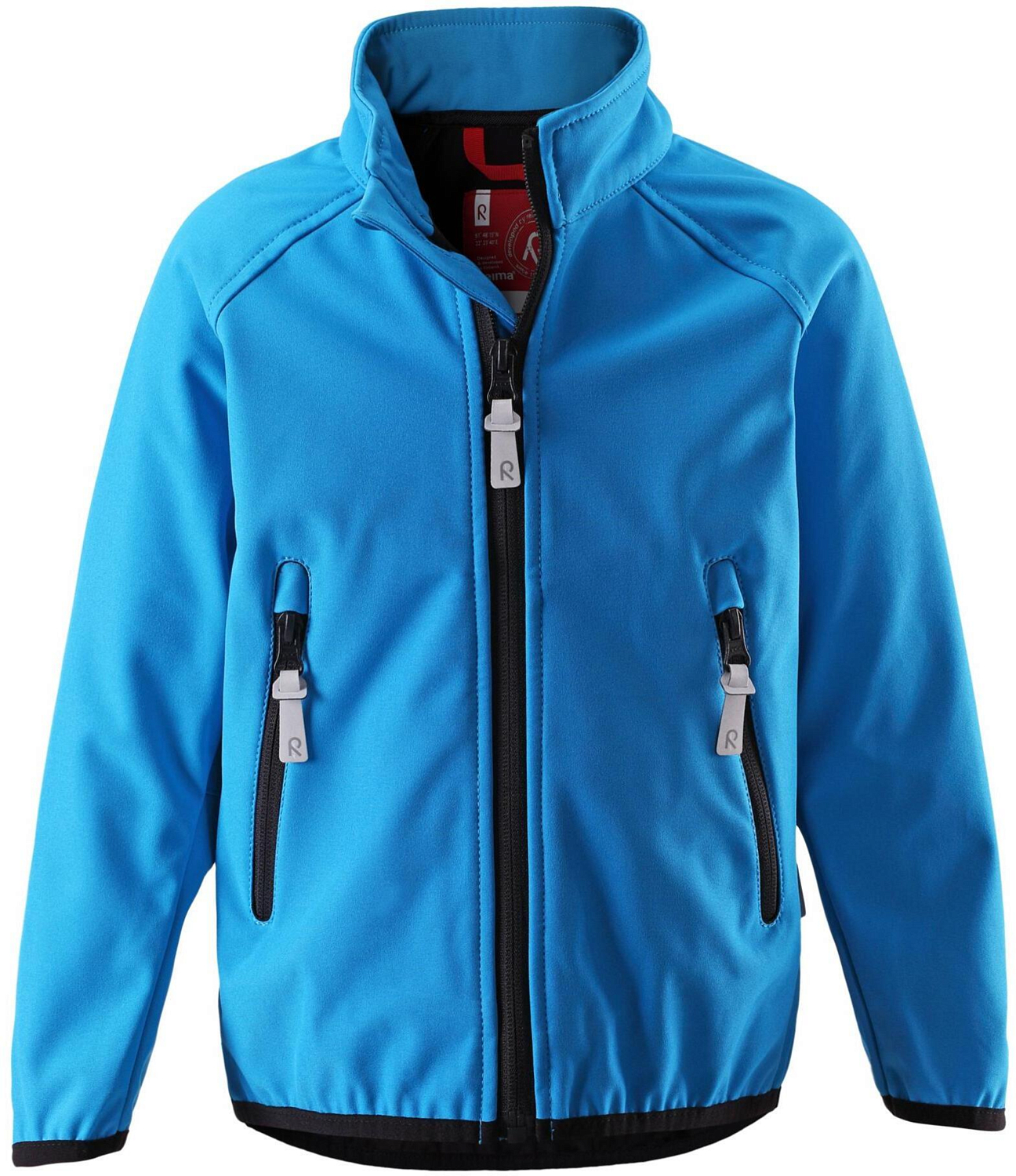 Куртка для активного отдыха Reima 2016 Recharge ocean blue