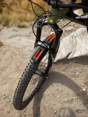 Крыло переднее Zefal Deflector FM30