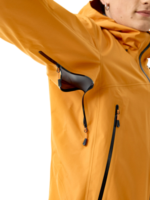 Куртка Toread Outdoor GTX Orange