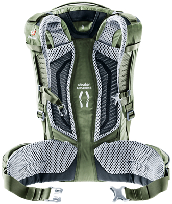 Deuter Trans Alpine Pro 28 Black Graphite