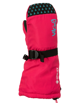 Варежки детские VIKING Nomadic GTX Fuchsia
