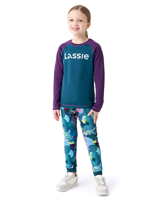 Термобелье Lassie Janis Фиолетовый