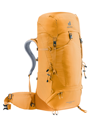 Рюкзак Deuter Aircontact Lite 50+10 Amber/Maple