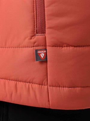 Куртка Ternua Balena 133 Jkt W Cranberry