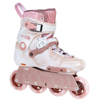 Роликовые коньки IQON CL 15 Pink
