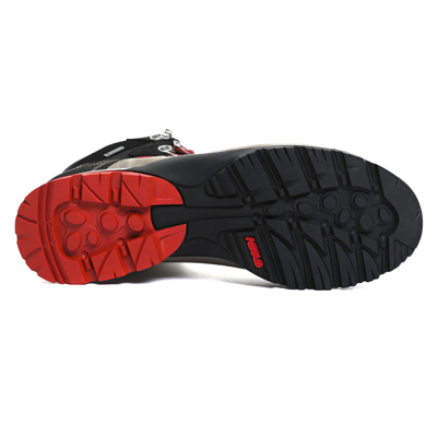 Ботинки Asolo Fugitive MM GTX Wool/Black
