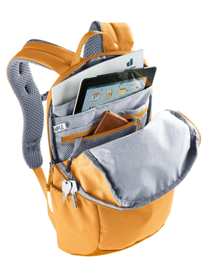 Рюкзак Deuter Stepout 12 Amber/Maple