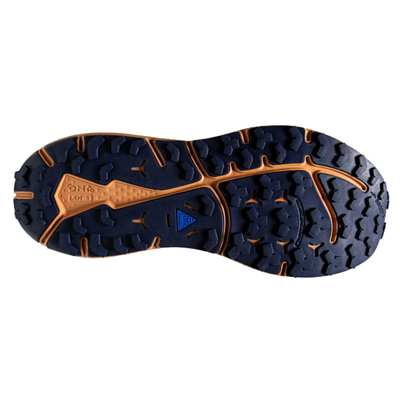 Кроссовки BROOKS Divide 3 Rooibos/Biscuit/Peacoat