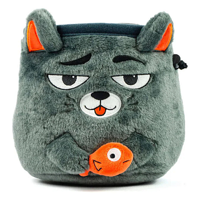 Мешочек для магнезии YY Vertical Grey Cat