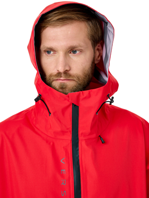 Плащ VERSTA Stanlker 3.0 Красный
