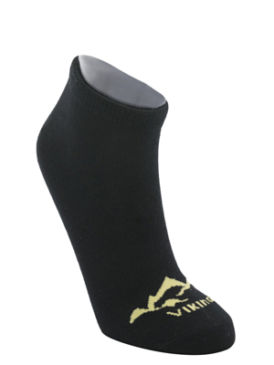 Носки VIKING Boosocks Low Bamboo Black