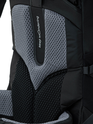 Рюкзак Kanrock Eclipse 60+10 Anthracite