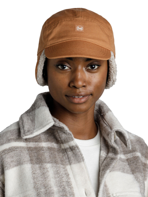Кепка Buff Fall Line Cap Simu Copper