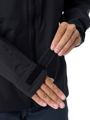 Куртка Ternua Kulnur Jkt M Black/Black