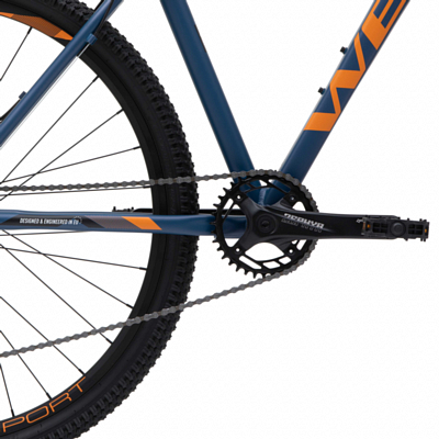 Велосипед Welt Ridge 1.1 D 29 Dark Blue