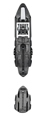 Лыжные крепления ROTTEFELLA Xcelerator 2.0 Skate