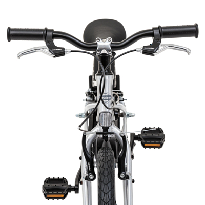 Велосипед AirRider G10 16 Silver