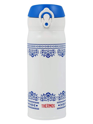Термос Thermos JNL-402 BLWH 0.4L