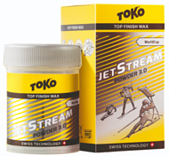 Порошок TOKO 2021-22 JetStream Powder 3.0 Yellow Yellow