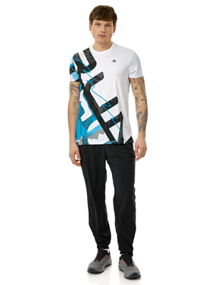 Брюки беговые Nordski Light Cross Black