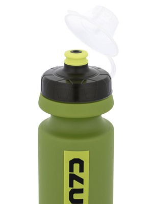 Фляга CLUXX Ergo 550 green/yellow