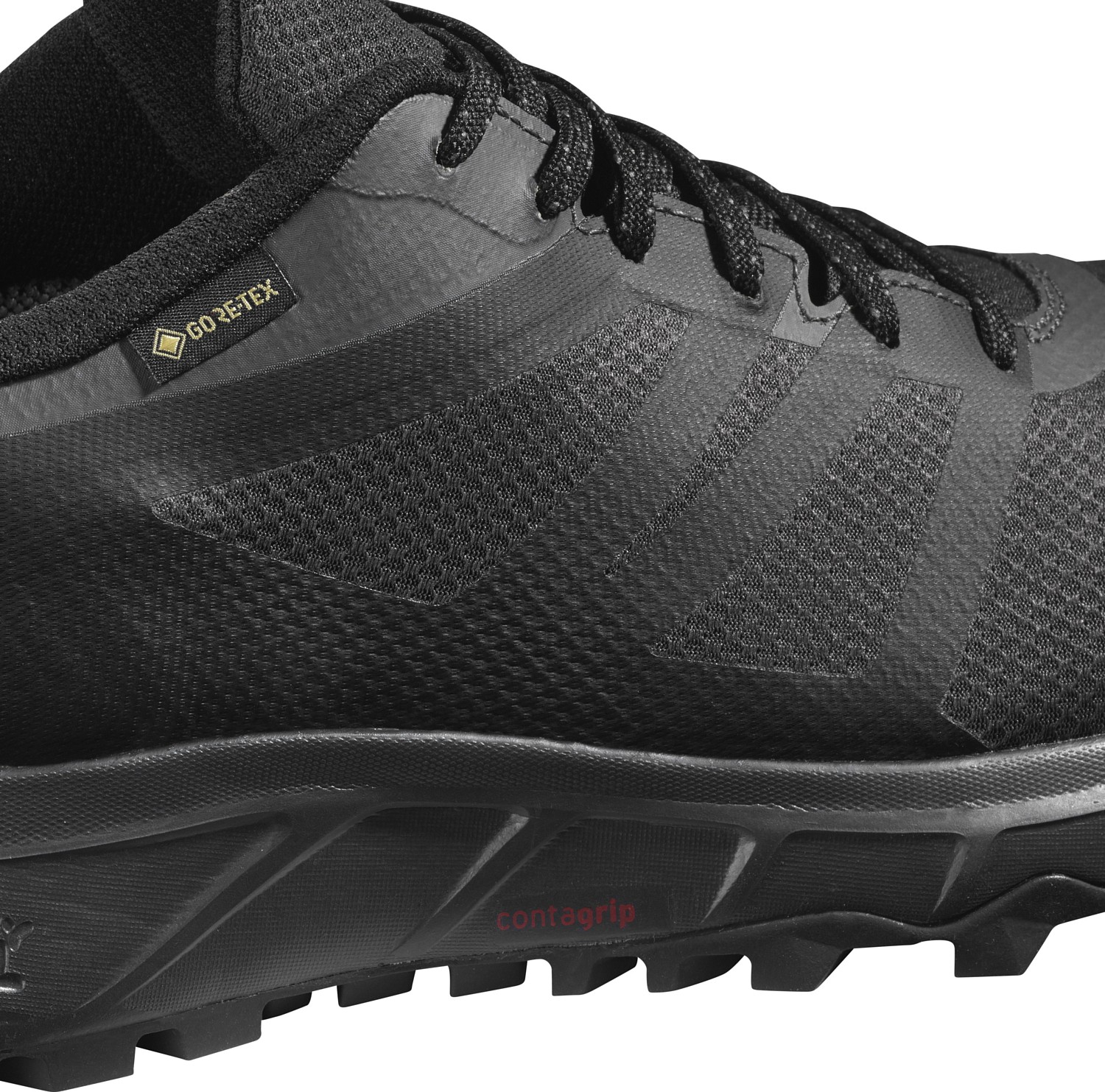 Беговые кроссовки SALOMON Trailster 2 Gtx Phantom/Ebony/Black