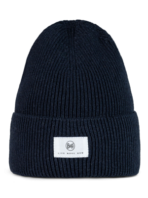 Шапка Buff Knitted Hat Drisk Night Blue