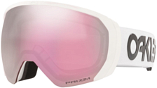 Очки горнолыжные Oakley 2022 Flight Path Xl Factory Pilot White/Prizm Snow Hi Pink