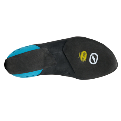 Скальные туфли Scarpa Instinct S Black/Azure