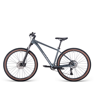 Велосипед Aspect Cobalt Elite 29 2025 Черный