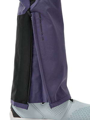 Брюки сноубордические ROMP Classic R2 Deep Purple