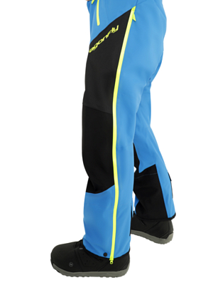 Комбинезон сноубордический Dragonfly SuperLight 3L Dark Blue