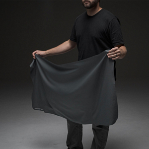 Полотенце Matador большое Ultralight Travel Towel Grey