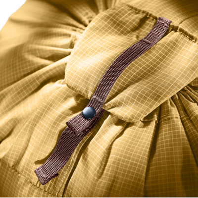 Рюкзак Deuter Aircontact Ultra 50+5 Savanna/Raisin