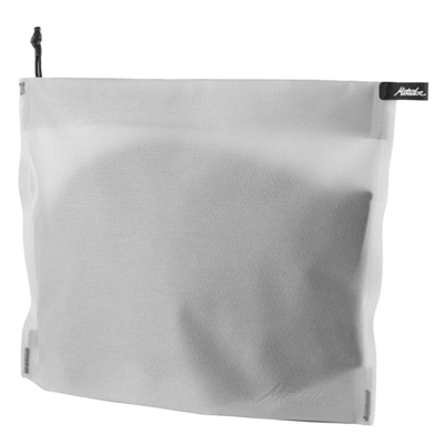 Косметичка Matador FlatPak Zipper Toiletry Case Белый