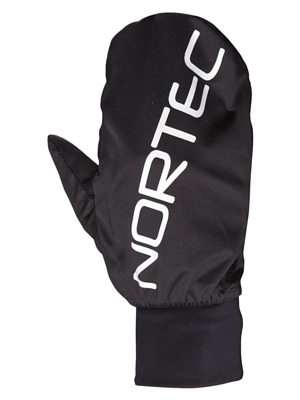 Перчатки Nortec Tech Black/White