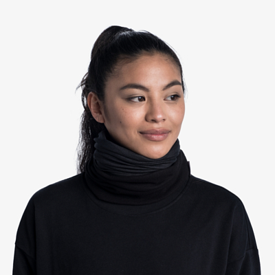 Бандана Buff Polar Solid Black