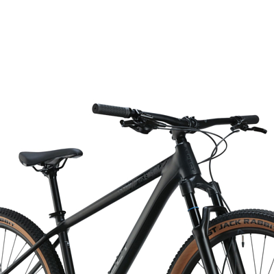 Велосипед Aspect Air 29 2025 Черный