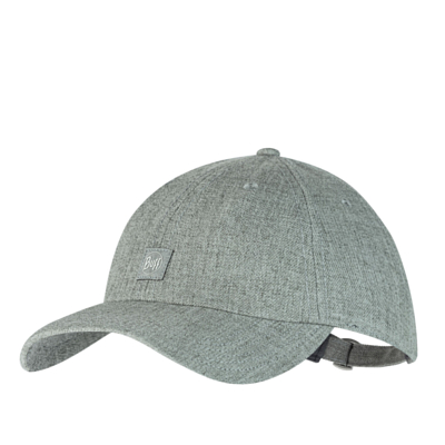 Кепка Buff Chill Basebal Cap Dycel Heather Grey