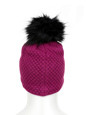 Шапка VIKING Shimla Magenta Purple