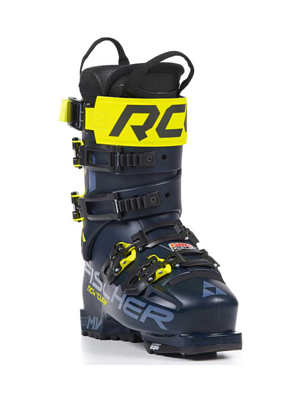 Горнолыжные ботинки FISCHER Rc4 The Curv 115 Vacuum Walk Ws Darkblu