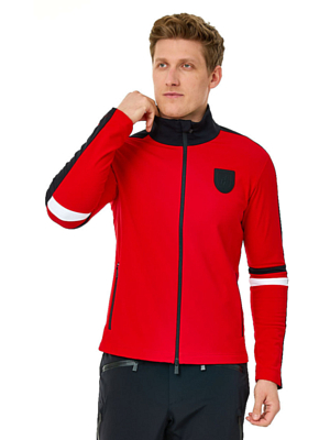 Джемпер TONI SAILER Tino Signal Red