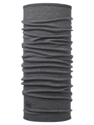 Бандана Buff Merino Midweight Melange Light Grey