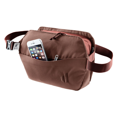 Сумка на плечо Deuter Passway 2 Raisin/Caspia